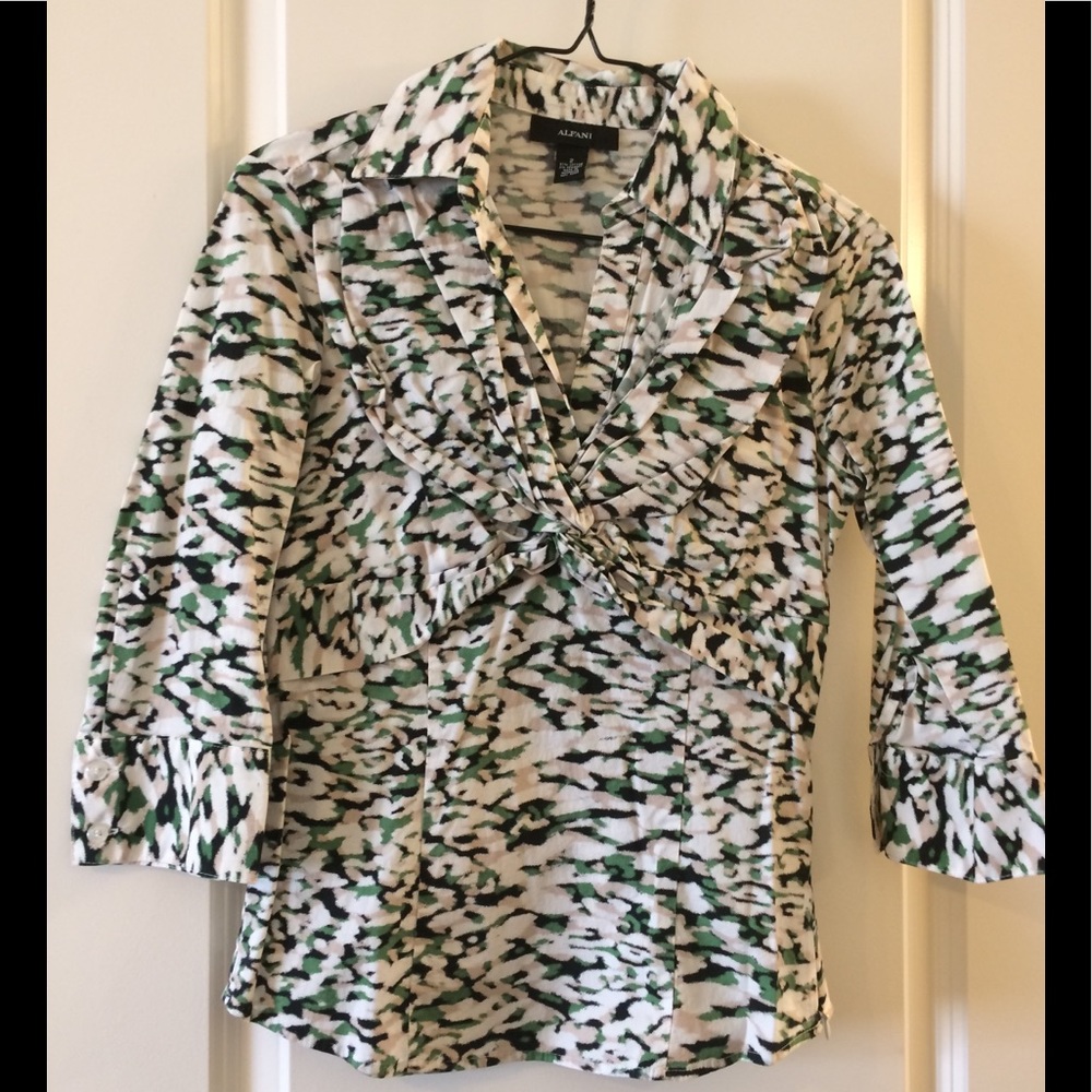 Alfani Blouse